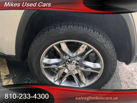 2011 Jeep Grand Cherokee Laredo