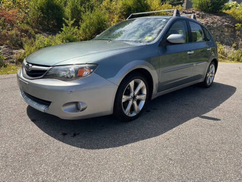 2011 Subaru Impreza for sale at Manchester Motorsports in Goffstown NH