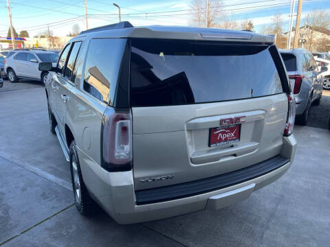 2015 GMC Yukon SLT