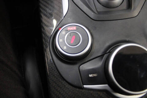 2017 Alfa Romeo Giulia