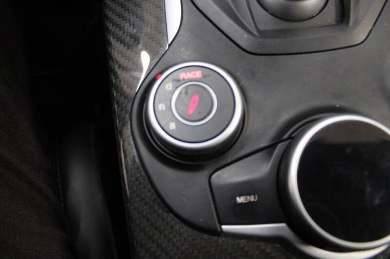 2017 Alfa Romeo Giulia