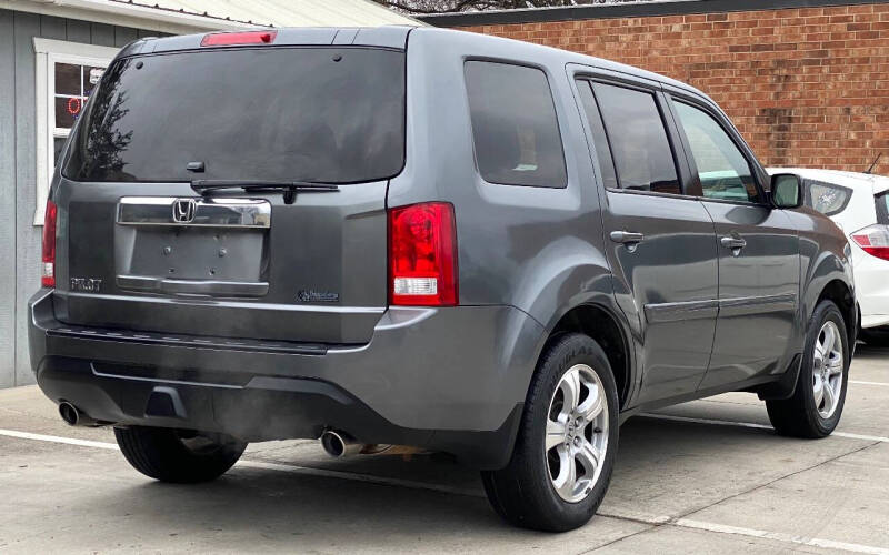 2013 Honda Pilot EX-L