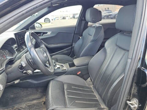 2020 Audi A4 quattro Premium 45 TFSI