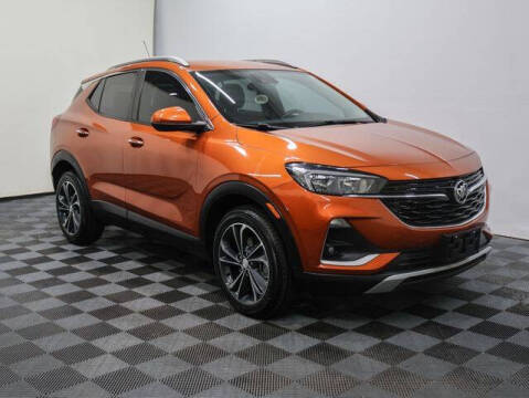 2022 Buick Encore GX Select