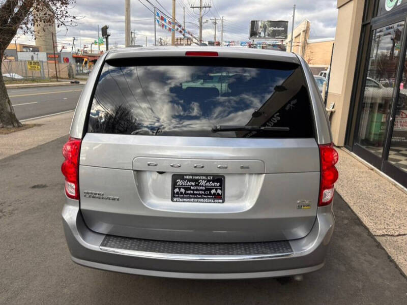 2017 Dodge Grand Caravan GT