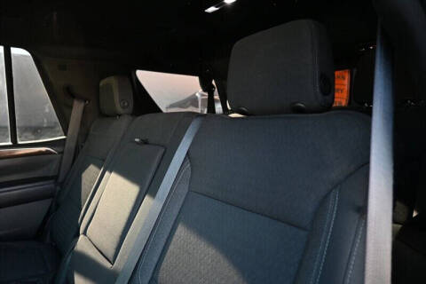 2022 GMC Yukon SLE