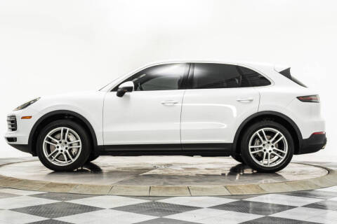 2023 Porsche Cayenne