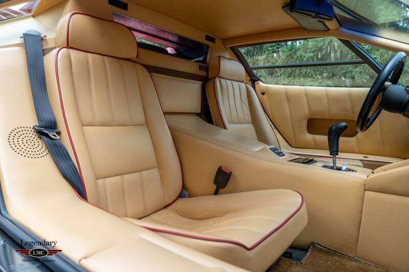 1990 Lamborghini Countach