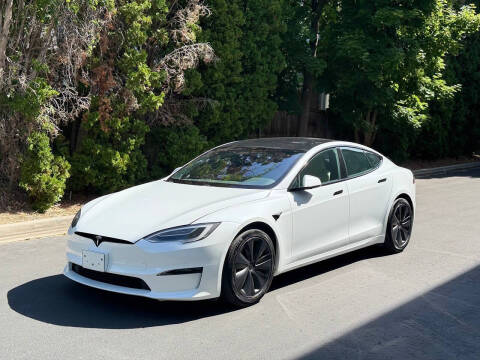 2021 Tesla Model S Long Range
