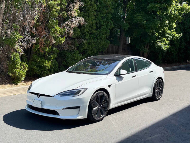 2021 Tesla Model S Long Range