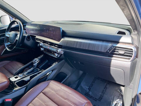 2024 Kia Telluride SX-Prestige