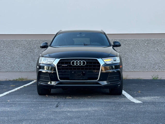 2016 Audi Q3 for sale at Prompt Luxury Cars LLC in Austell, GA