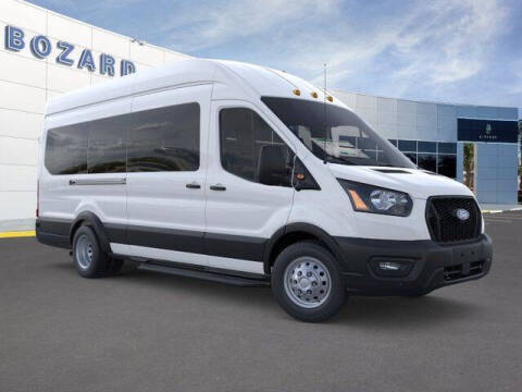 2026 Ford Transit