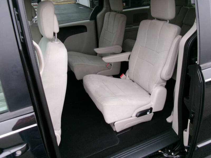 2012 Dodge Grand Caravan SXT