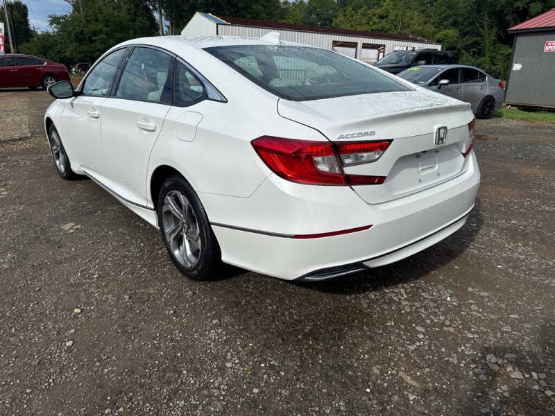 2019 Honda Accord EX-L