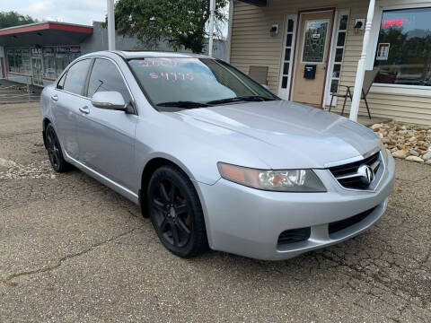 Home - TSX