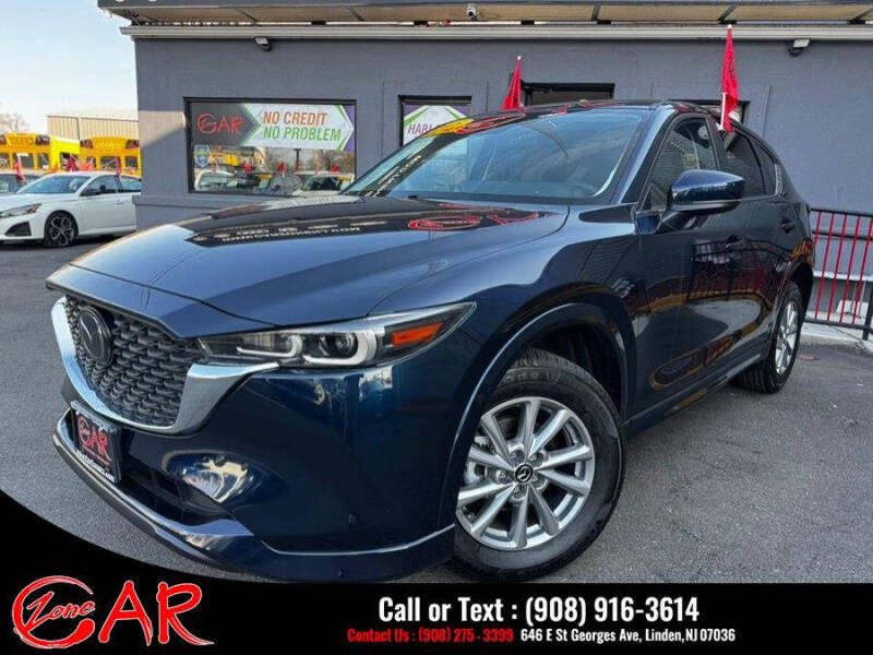 2025 Mazda CX-5 2.5 S Select