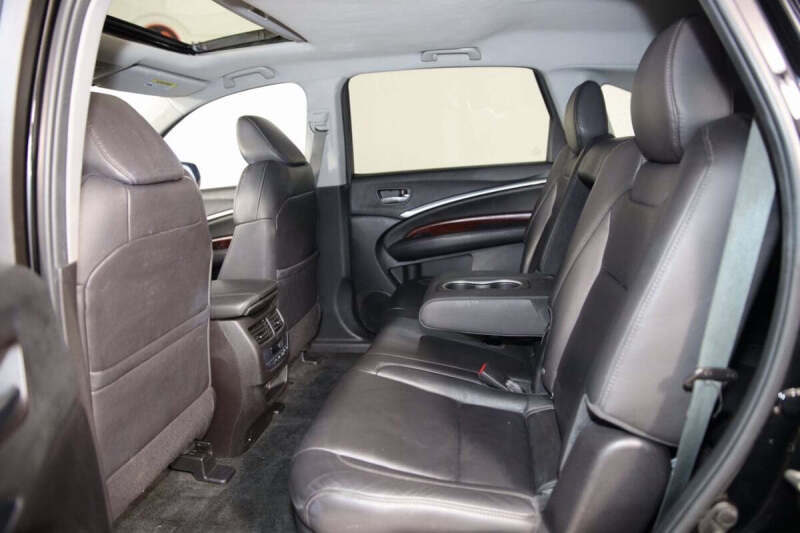 2015 Acura MDX w/Tech