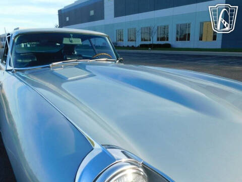 1970 Jaguar XK