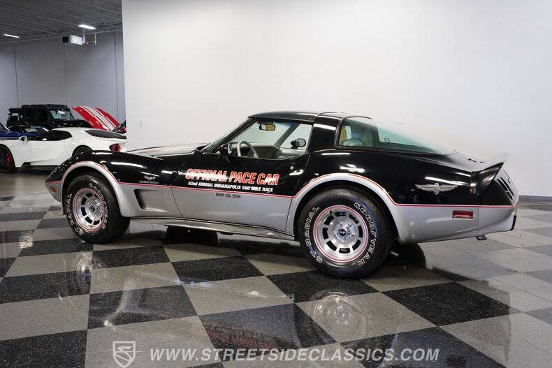 1978 Chevrolet Corvette