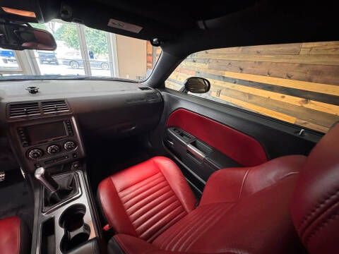 2013 Dodge Challenger R/T