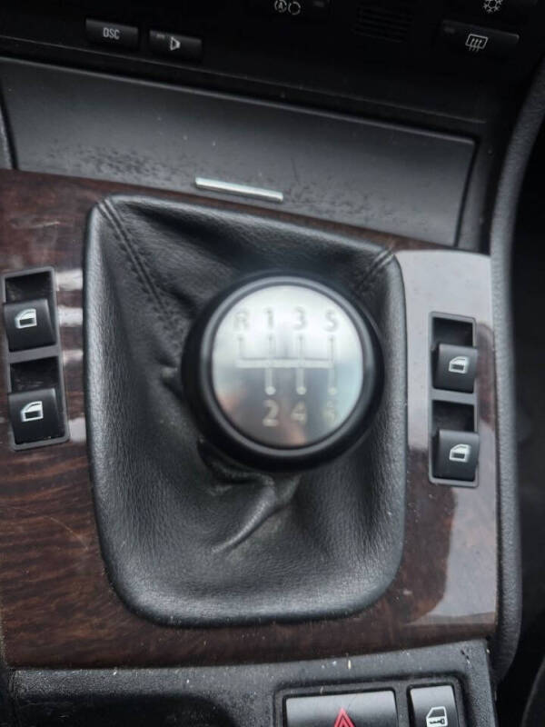 2004 BMW 3 Series 330Ci