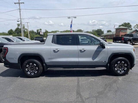 2026 GMC Sierra EV Elevation