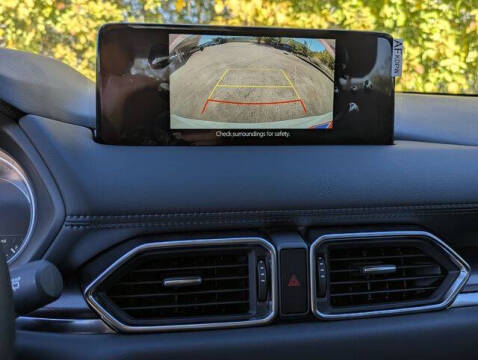 2025 Mazda CX-5 2.5 S Carbon Edition