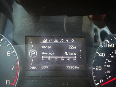 2019 Kia Sportage SX Turbo