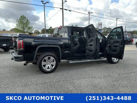 2017 GMC Sierra 1500