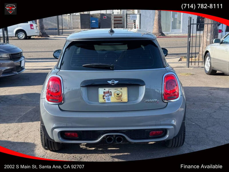 2014 MINI Hardtop Cooper S