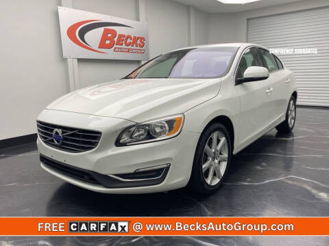 2016 Volvo S60