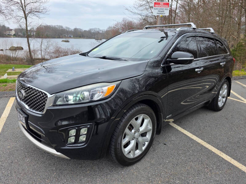 2016 Kia Sorento SX Limited