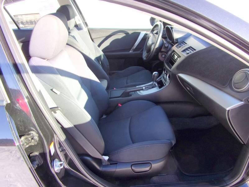 2010 Mazda MAZDA3 s Sport