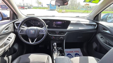 2024 Buick Encore GX Preferred