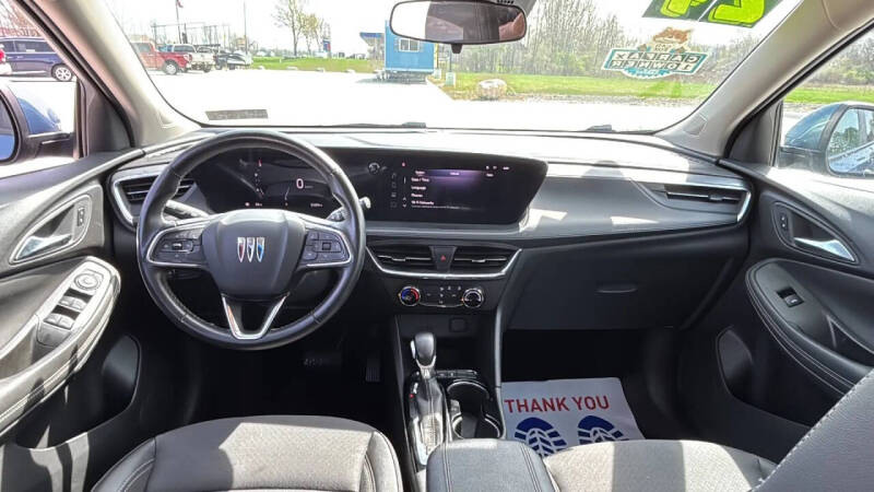 2024 Buick Encore GX Preferred