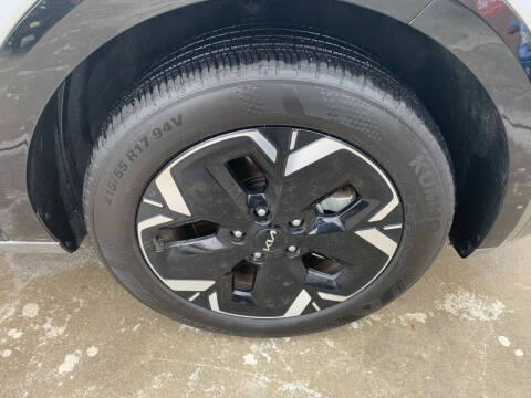 2024 Kia Niro EV Wind