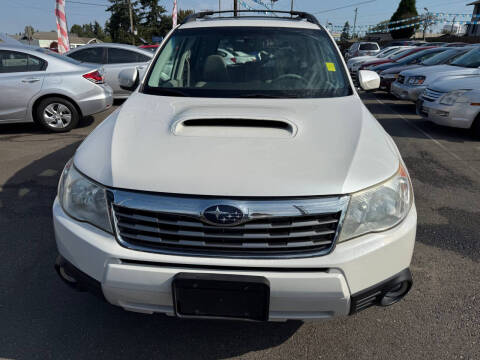 2009 Subaru Forester
