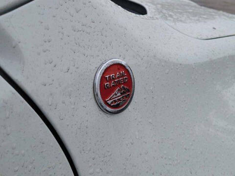 2017 Jeep Renegade Trailhawk