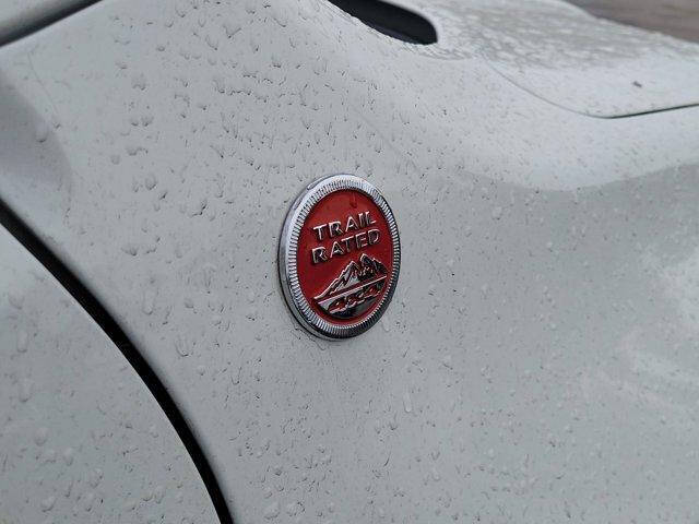 2017 Jeep Renegade Trailhawk