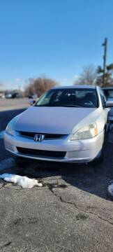 2005 Honda Accord for sale at Auction Buy LLC in Wilmington DE