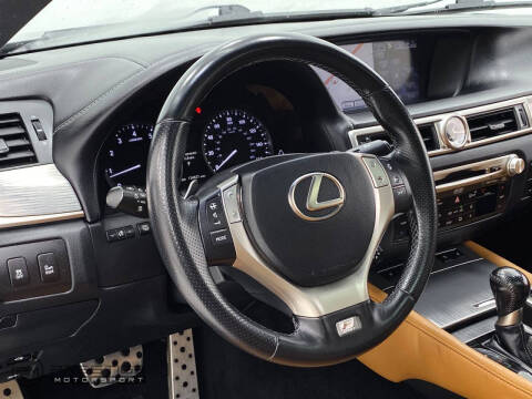 2013 Lexus GS 350