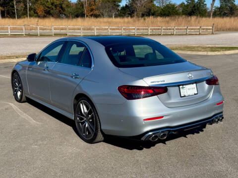 2022 Mercedes-Benz E-Class AMG E 53
