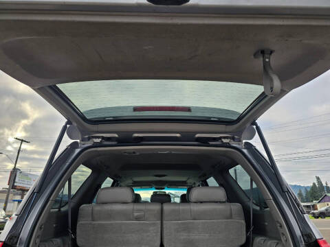 2001 Toyota Sequoia Limited