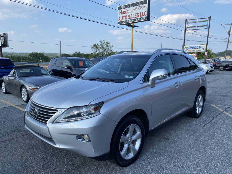 2013 Lexus RX 350
