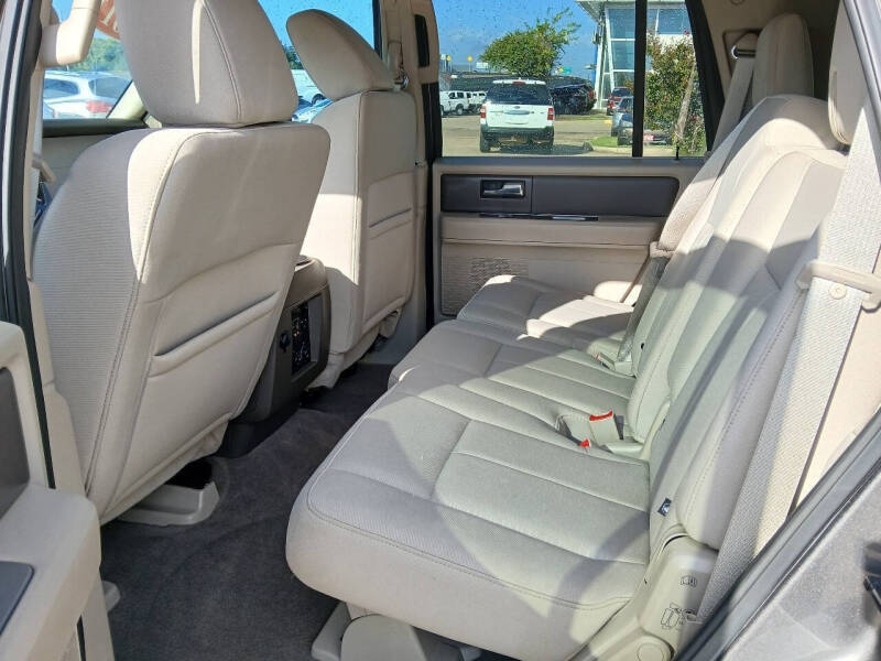 2011 Ford Expedition XL