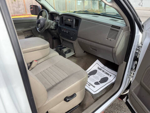 2008 Dodge Ram 2500 ST