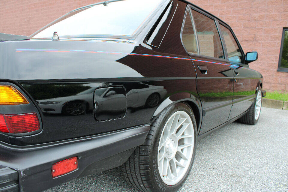 1988 BMW M5 for sale at Dougherty Automotive in West Chester, PA