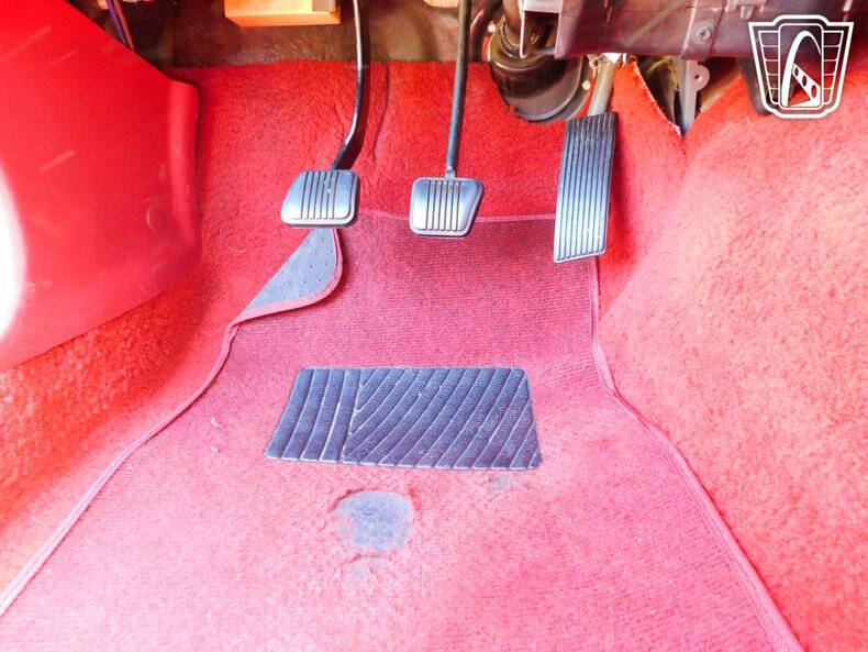 1987 Ford Mustang LX