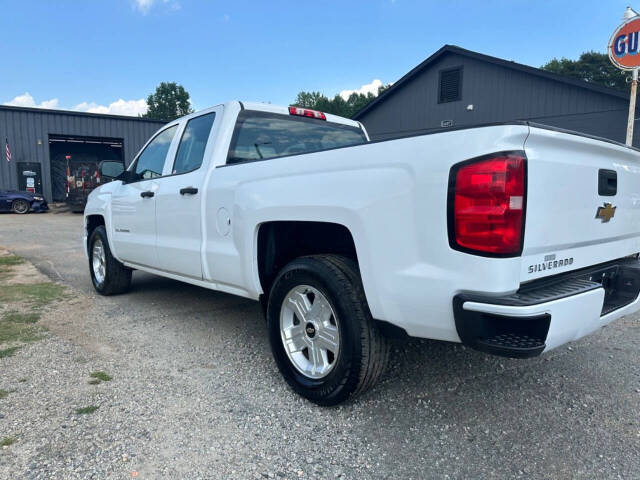 2015 Chevrolet Silverado 1500 for sale at Top Shelf Auto Sales & Repair in Denver, NC